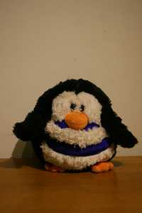 Pinguim de Peluche