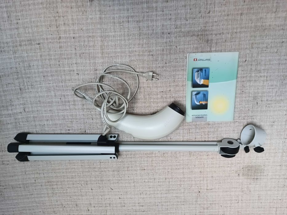 Lampa bioptron compact III Zepter