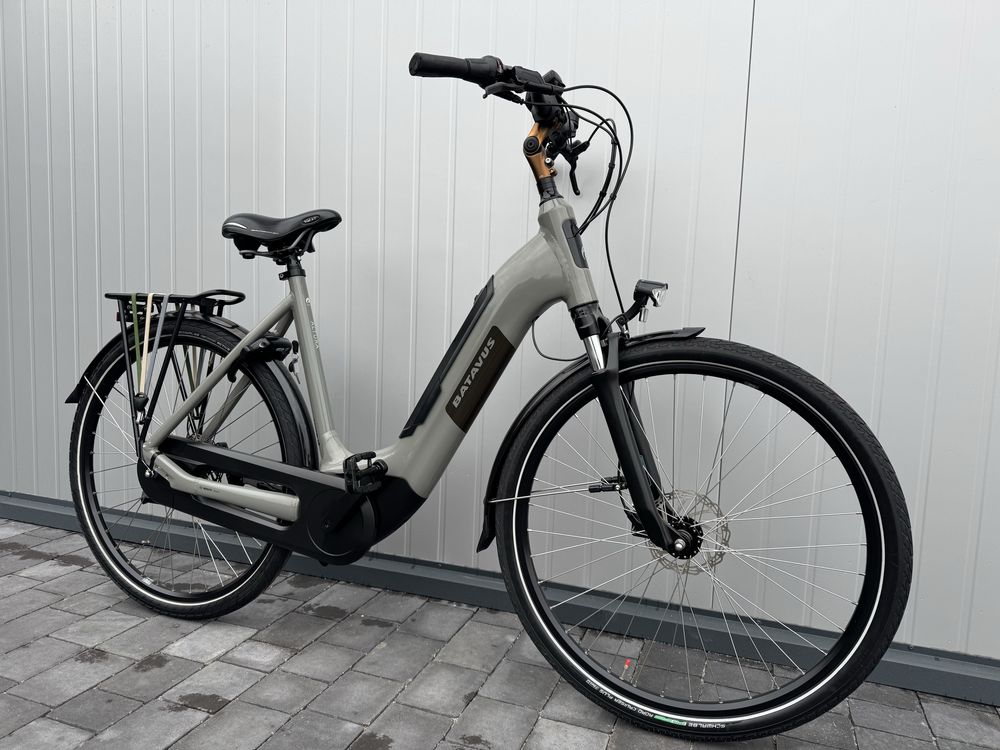 Rower elektryczny Batavus Altura Bosch