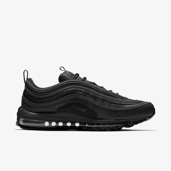 ОРИГИНАЛ Nike Air Max 97 (BQ4567-001) кроссовки мужские кросівки Найк