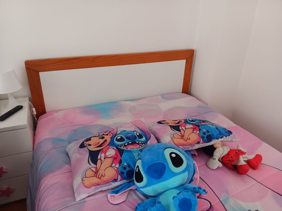 Mobilia de quarto de casal