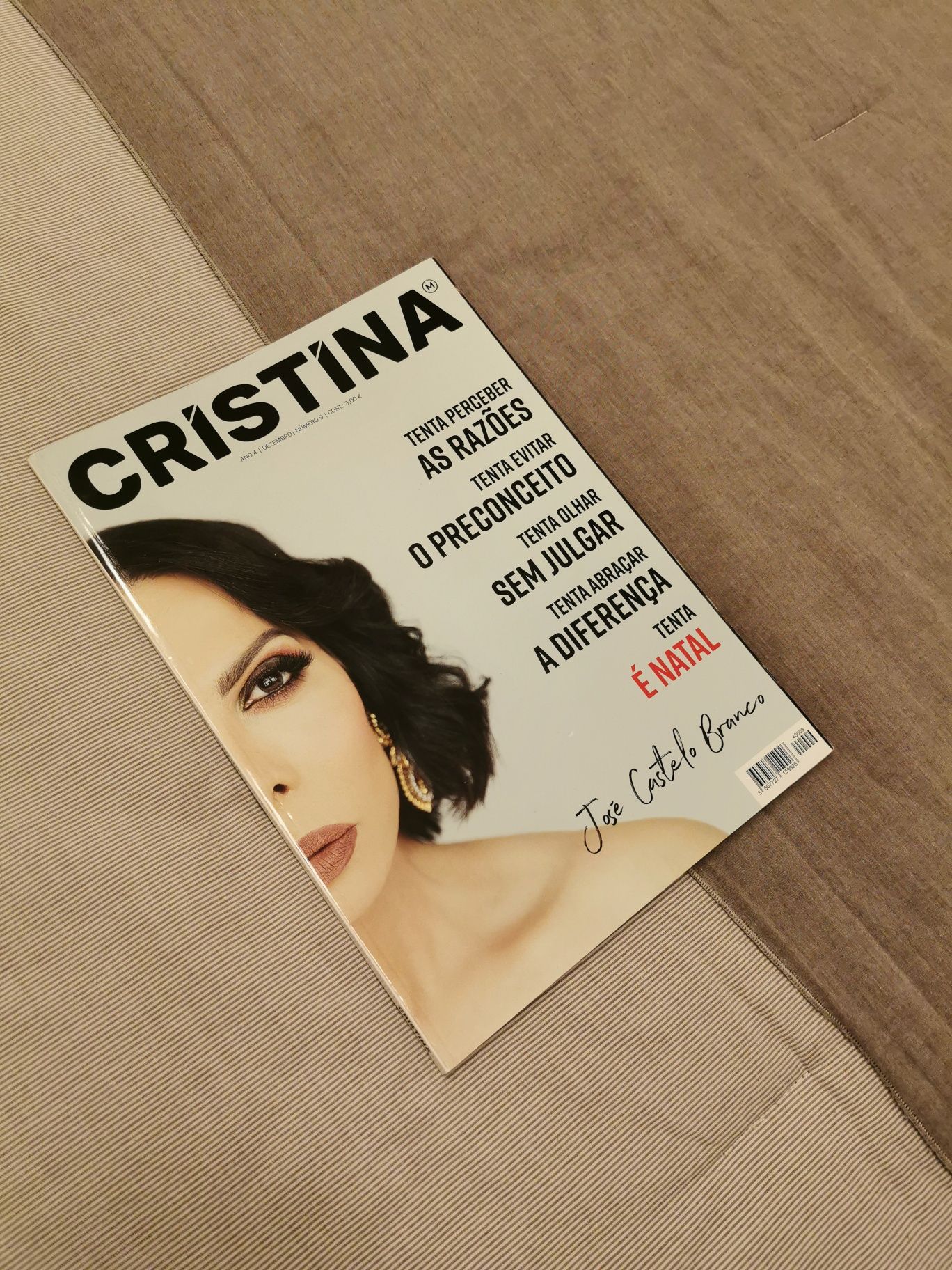 Revistas Cristina