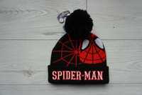 Nowa czapka Spider man~3-6 lat