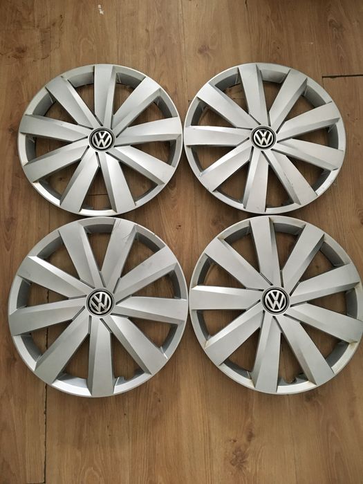 Ковпаки Volkswagen, r16, r17 Оригінал !