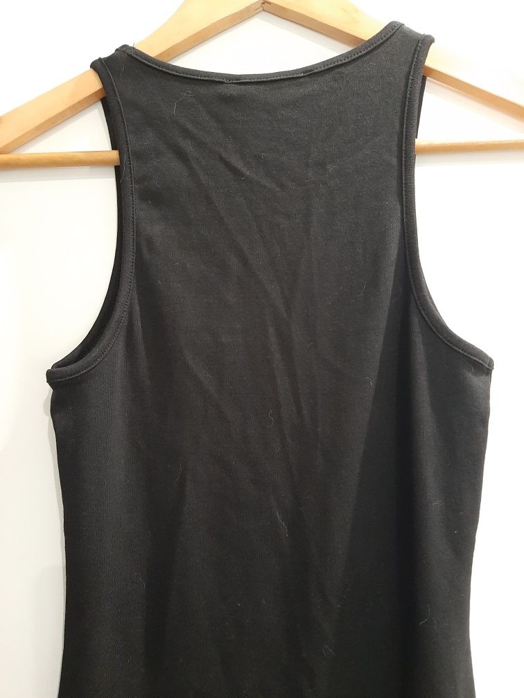 Vestido de alças da Pull&Bear