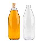 5x Butelka OCET 750 ml z korkiem na oliwę, ocet, nalewki