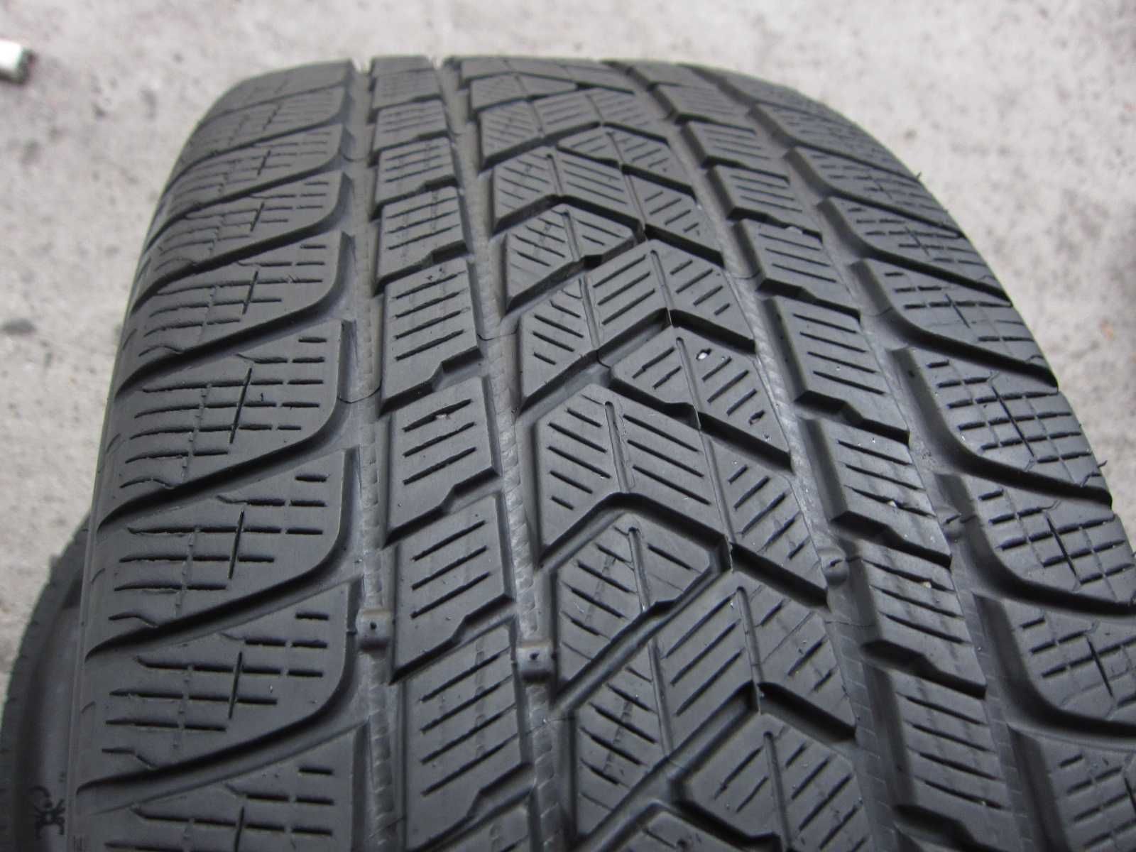 4x Pirelli Scorpion Winter 285/40r21 5,5mm