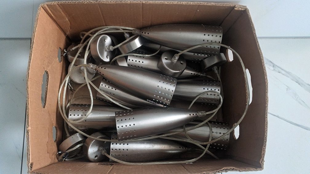 Lampa wisząca sufitowa
