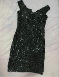 Vestido Preto Curto