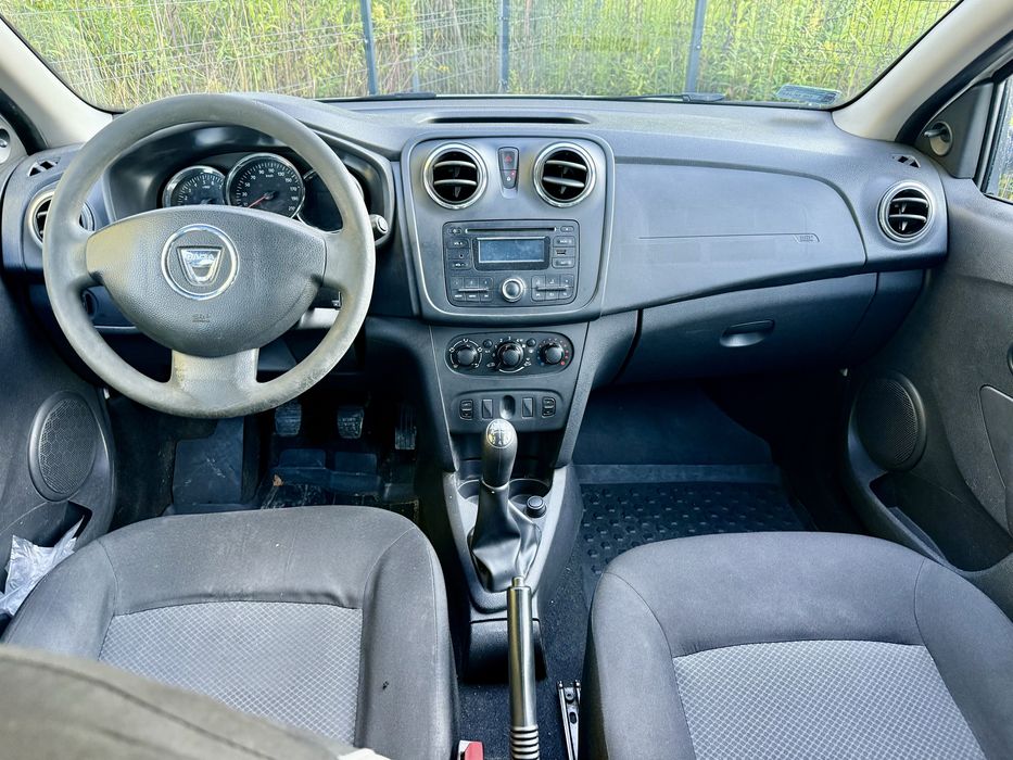 Dacia Logan 1.2 > 2016 > LPG > Klima > El.Szyby > Zadbana  > Zamiana