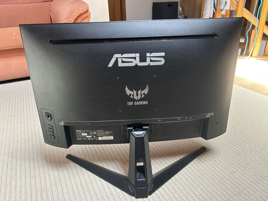 Monitor ASUS TUF Gaming 27”