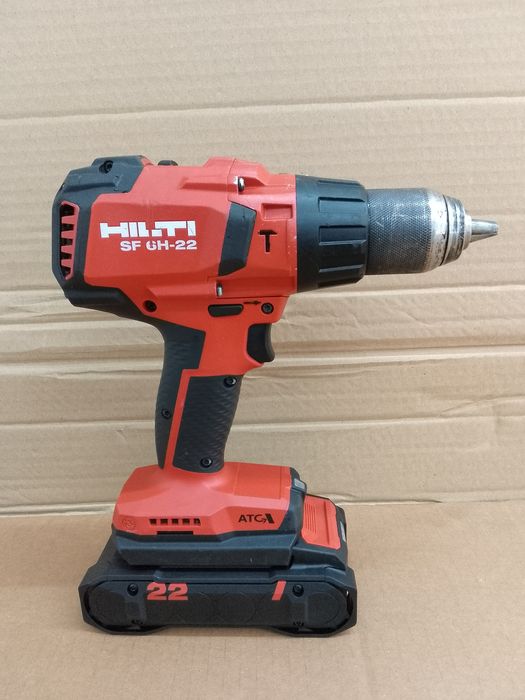 Hilti SF 6H-22 Udarowa Wiertarko Wkrętarka Akumulatorowa 22V4,0AhNuron
