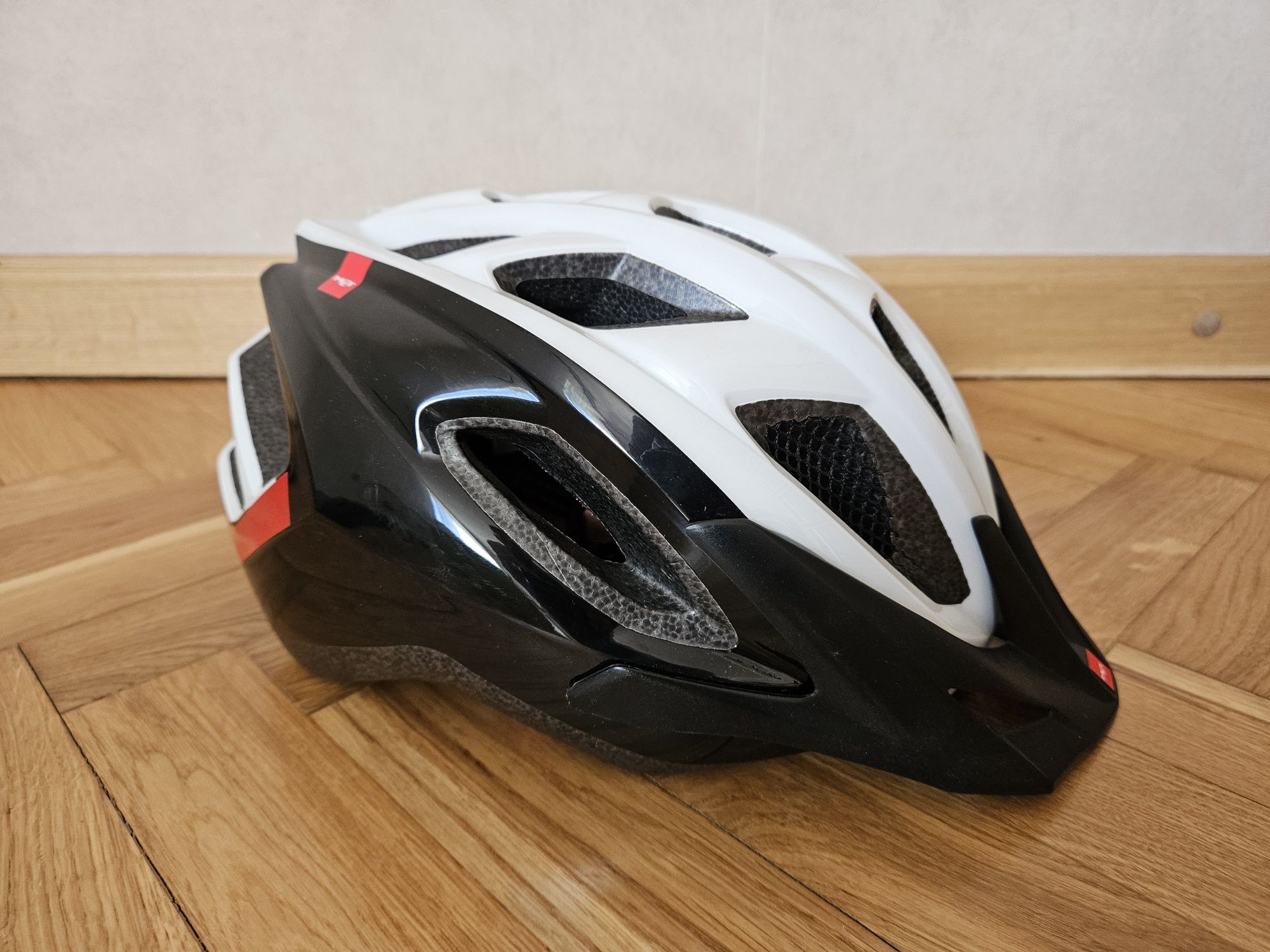 Kask MET Funandgo 54-61cm 280g XC mtb