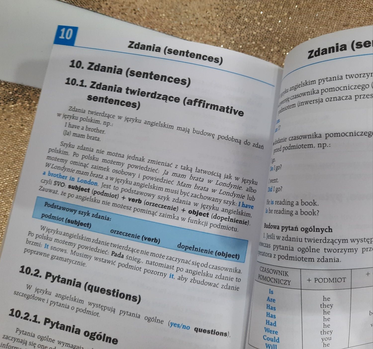 Książka Gramatyka Język Angielski