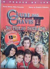 "clube das chaves- no trilho dourado"