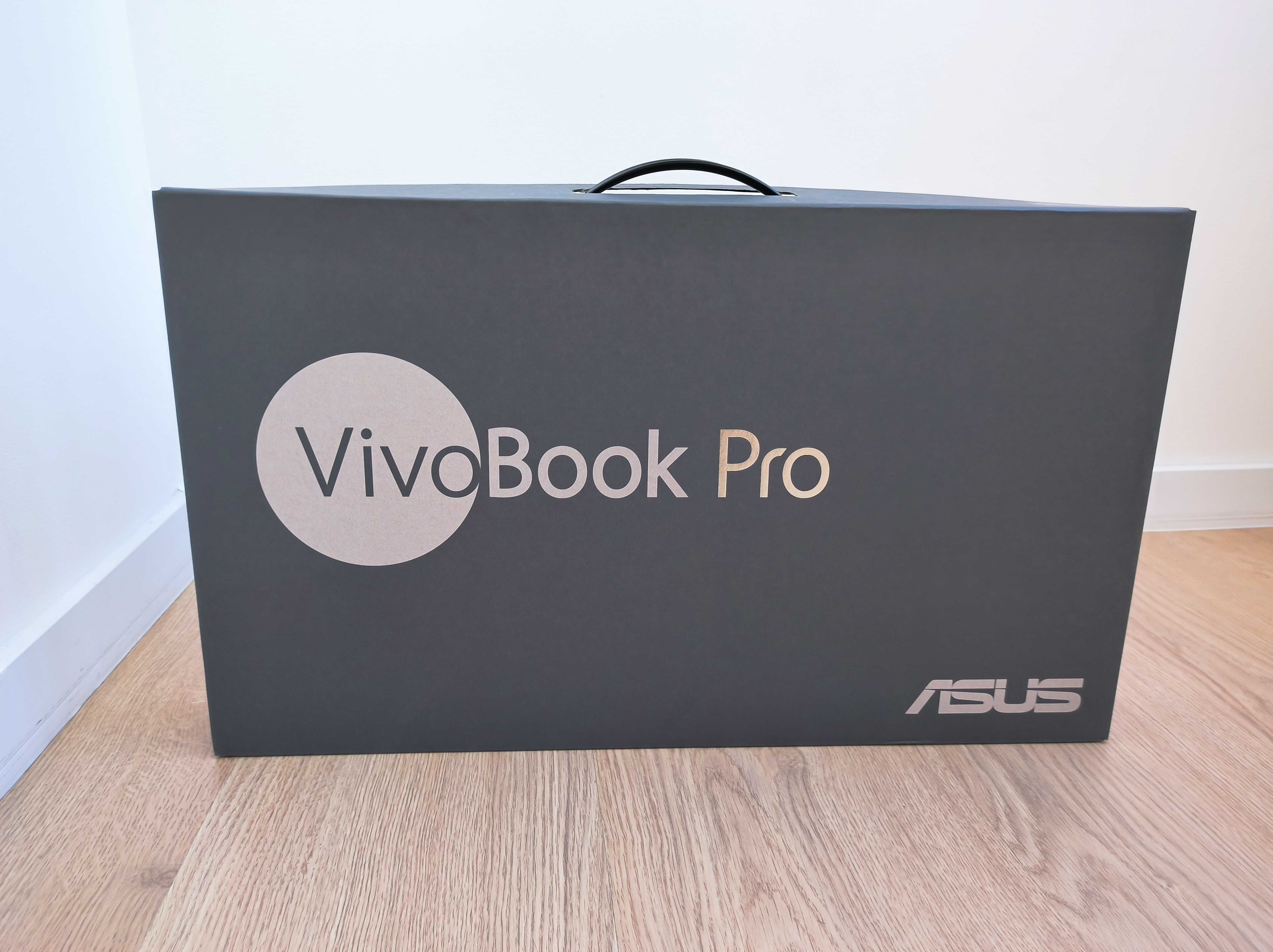 Ігровий Ноутбук ASUS VivoBook Pro X580GD / Игровой Ноутбук