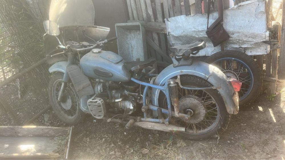 Продам унікальний мотоцикл