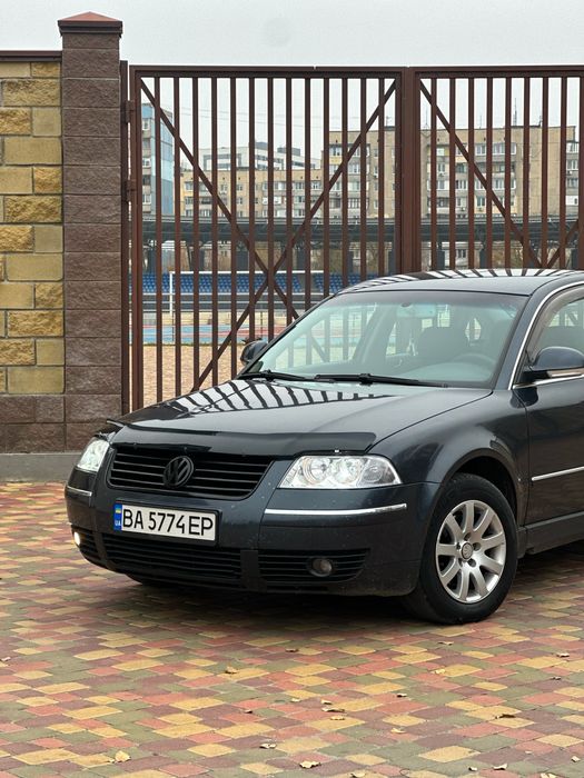 Volskwagen Passat B5 1.9 TDI