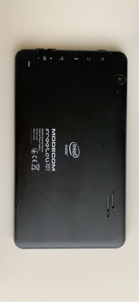 Tablet intel modecom freetab 7001 hd ic