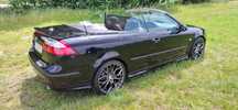 Saab 9-3 Aero Cabrio