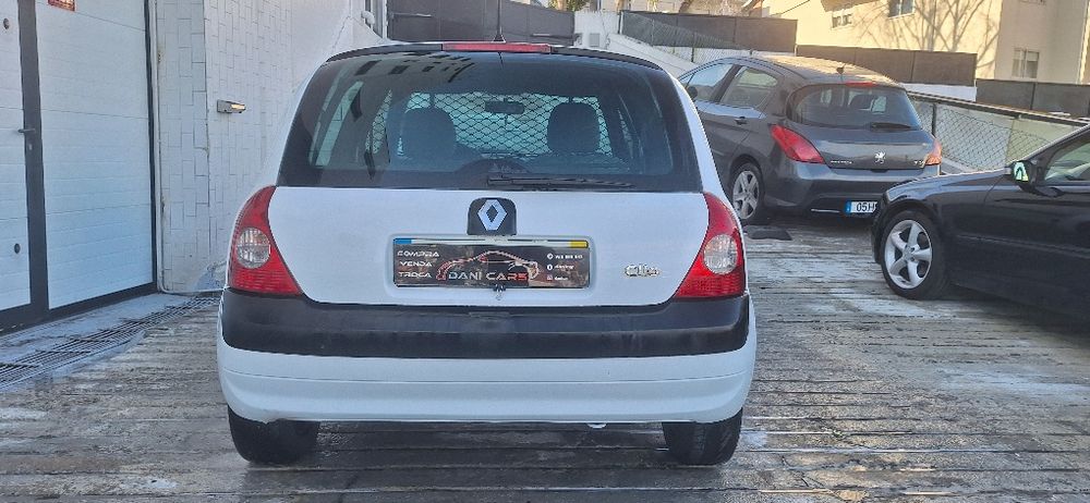 Renault clio 1.5 Dci