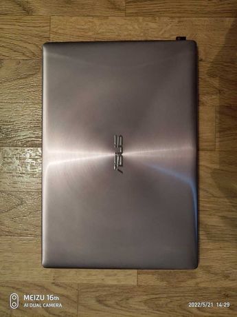 ASUS ZenBook 13" IPS-FHD/i7-2.4GHz/12GB/SSD 1TB/nVidia 840M/Win 11 Pro