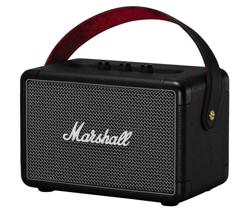Портативная колонка Marshall Portable Speaker Kilburn II Черная