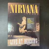 Edição Especial CD+DVD Nirvana_Live_at_Reading 2002