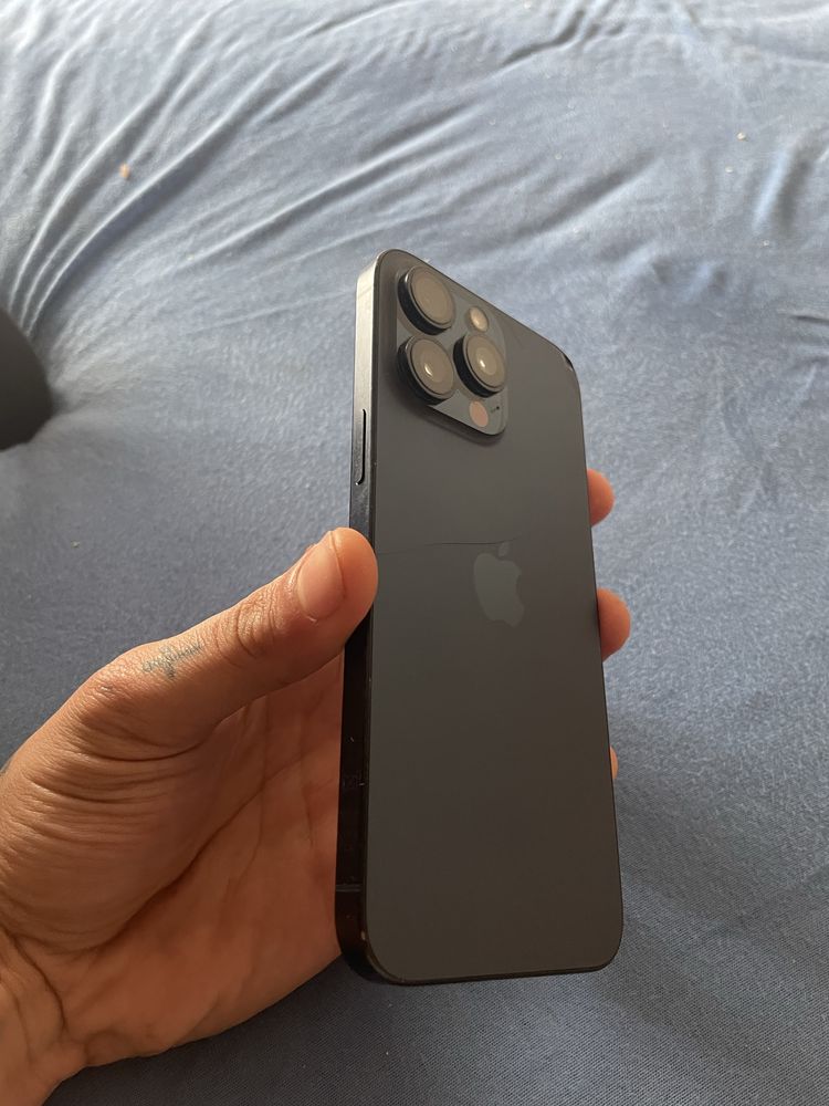 Iphone 15 pro max 256gb