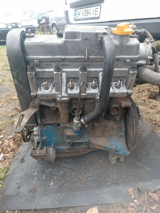 Мотор ВАЗ 2108-2109. 1,5б