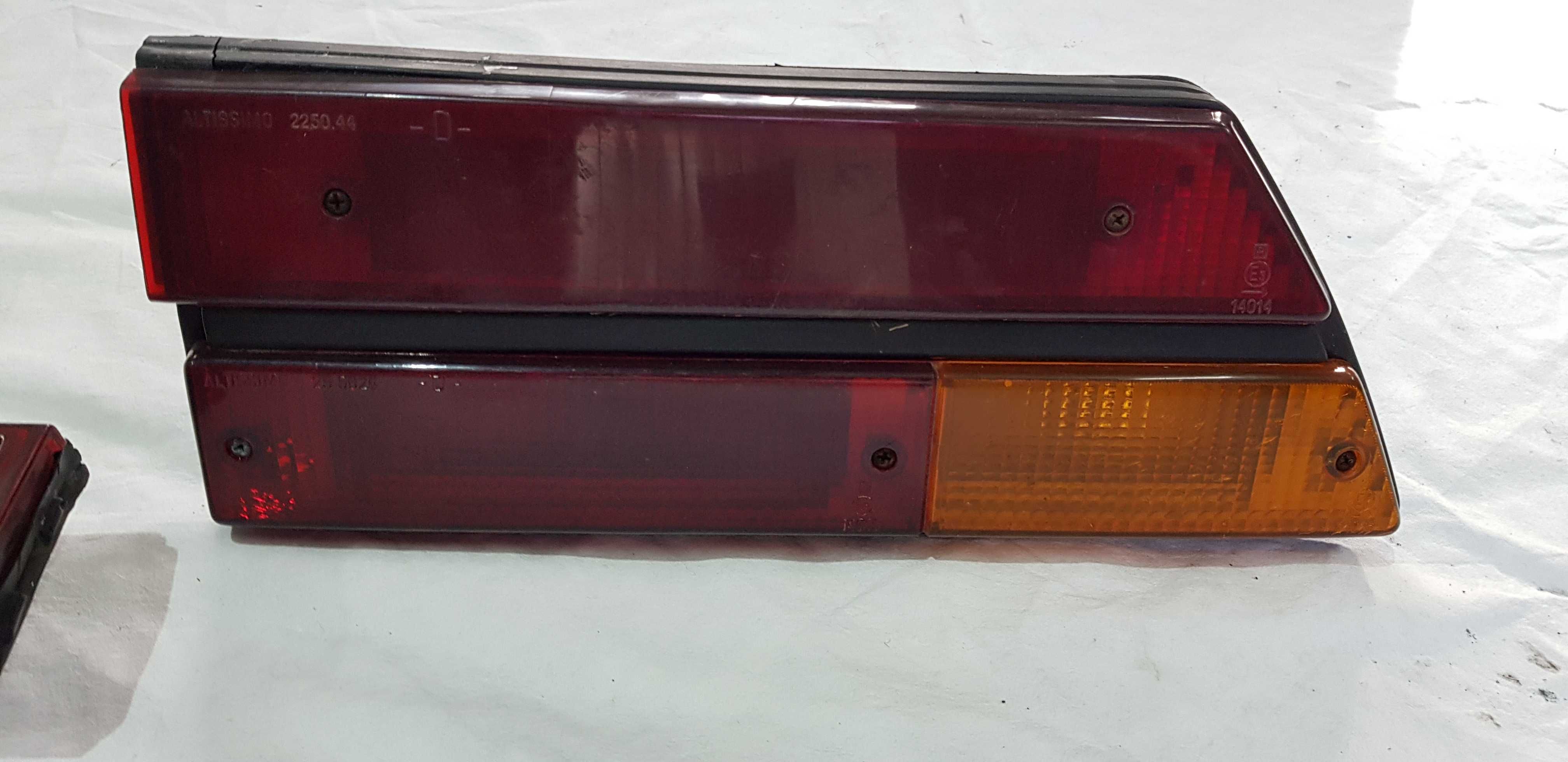 Alfa Romeo Sprint lampy tył blenda tył