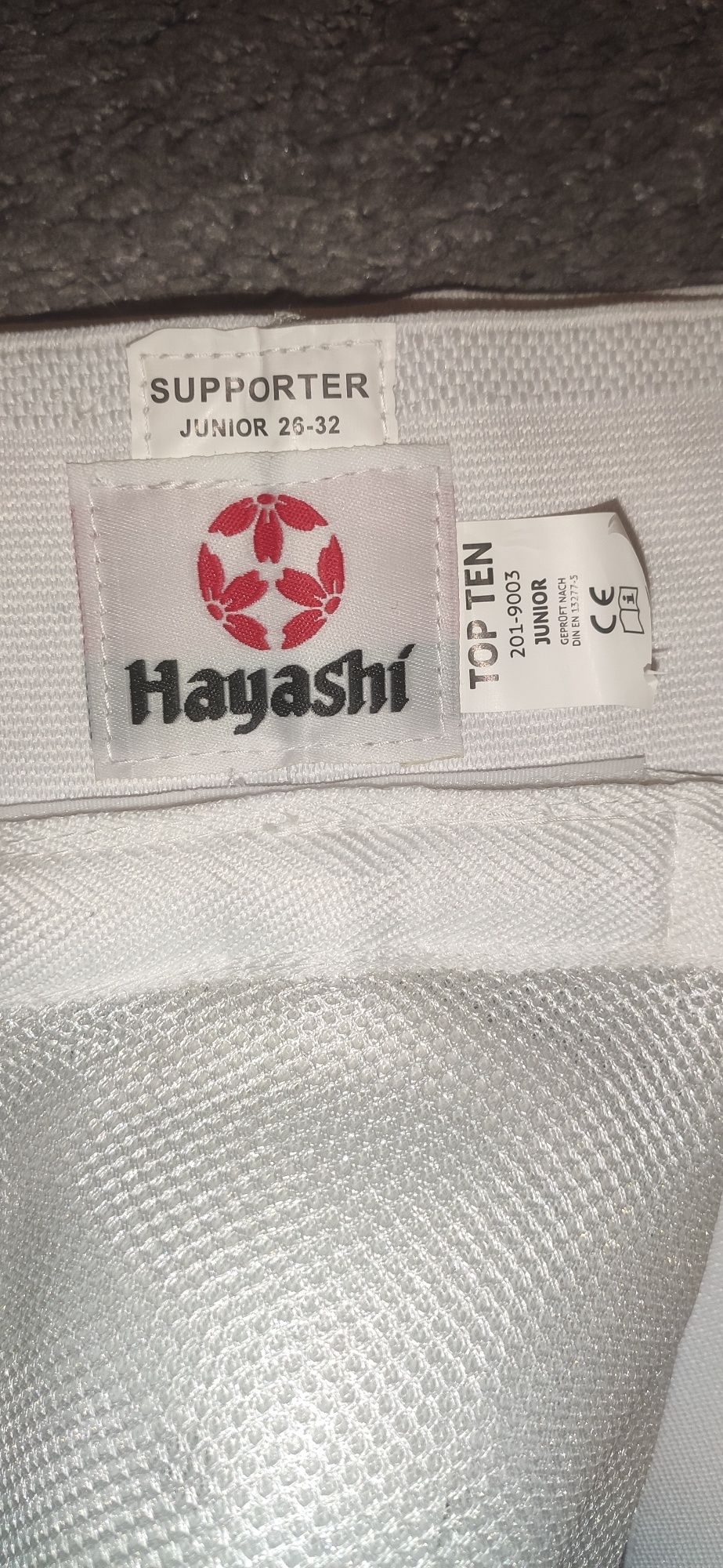 Ракушка для карате Hayashi