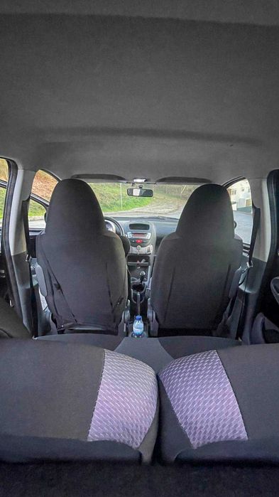Toyota Aygo 2008 Muito económico!