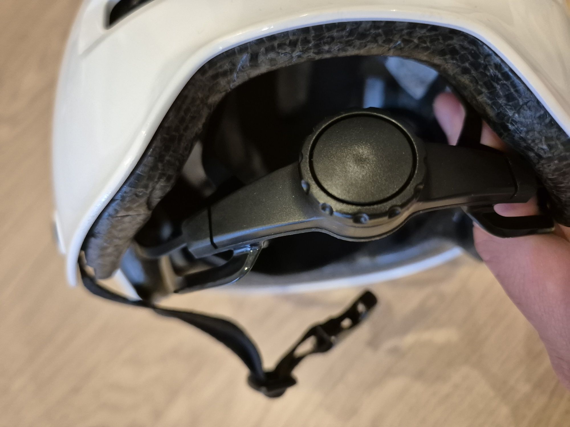 Kask dla dzieci Oxelo (Decathlon )