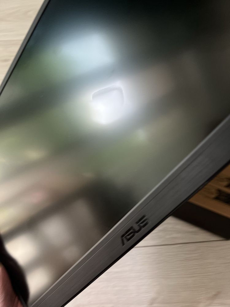 Monitor ASUS ZenScreen MB165B 15.6" 1366x768px