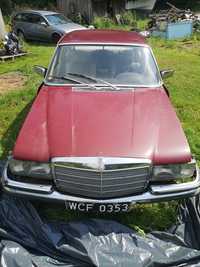 Mercedes W116 3.5 V8