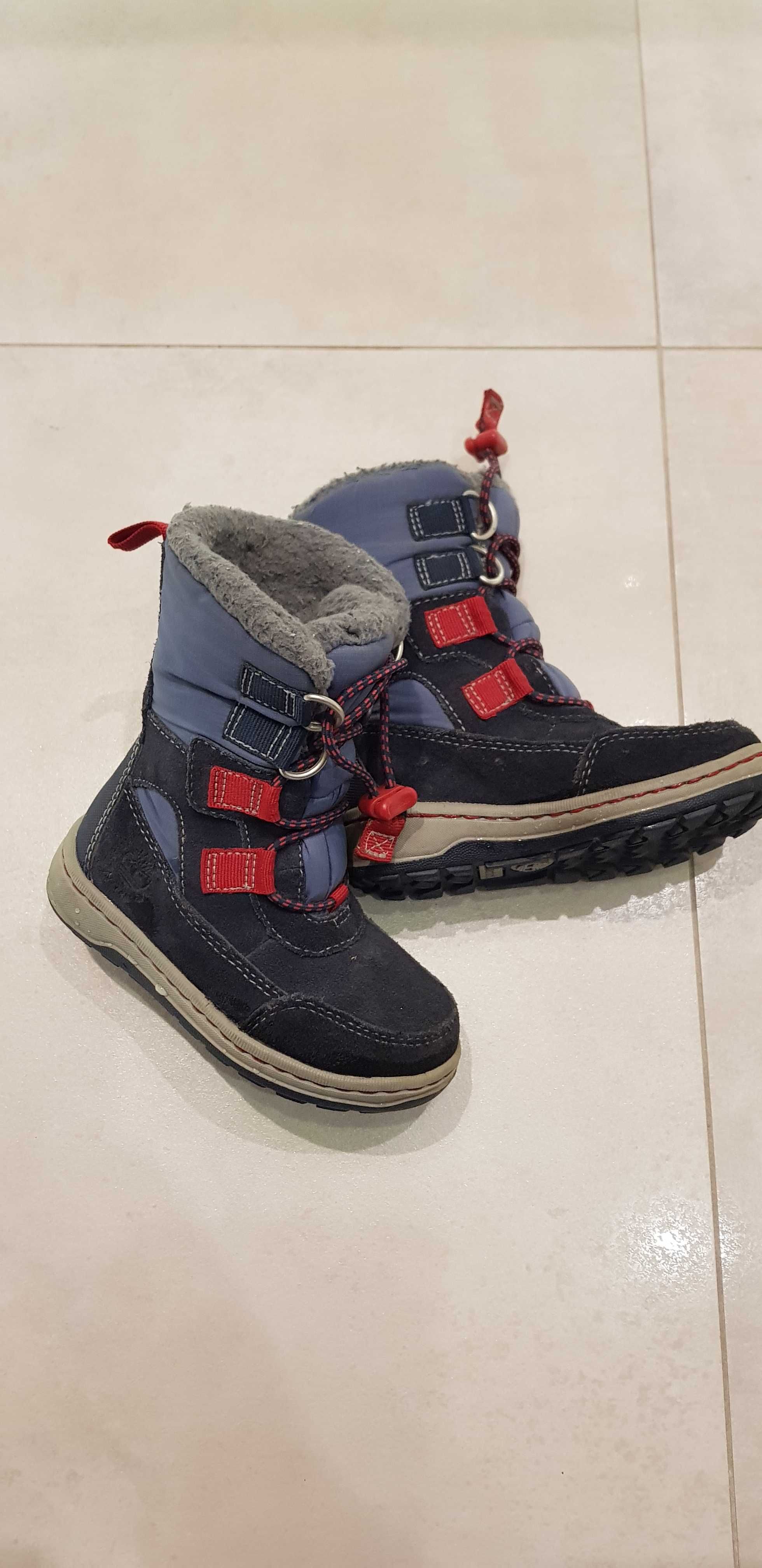 Buty zimowe Timberland