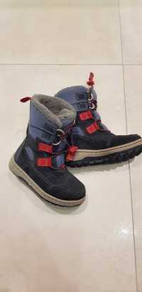 Buty zimowe Timberland