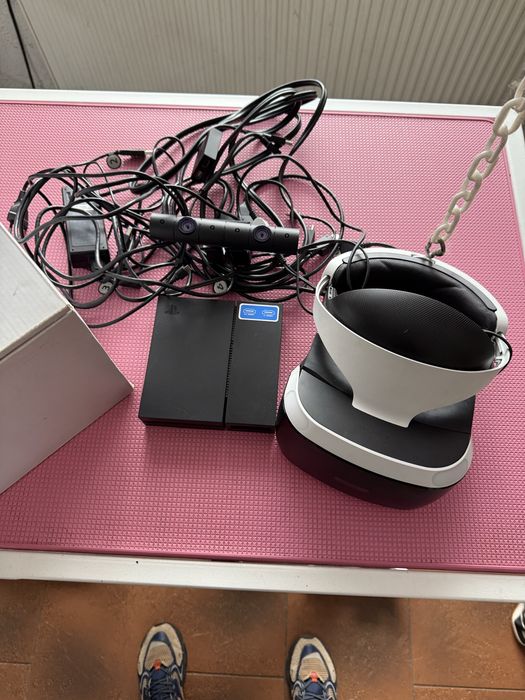 Zestaw Sony PlayStation Vr PSVR - komplet