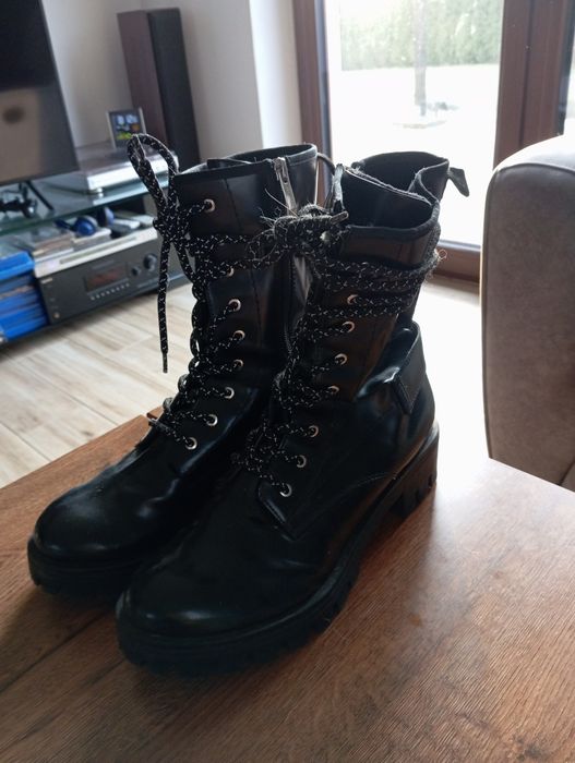 Buty damskie rozmiar 41 + torebka