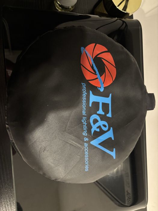 Dwukolorowa Blenda F&V90x120 cm