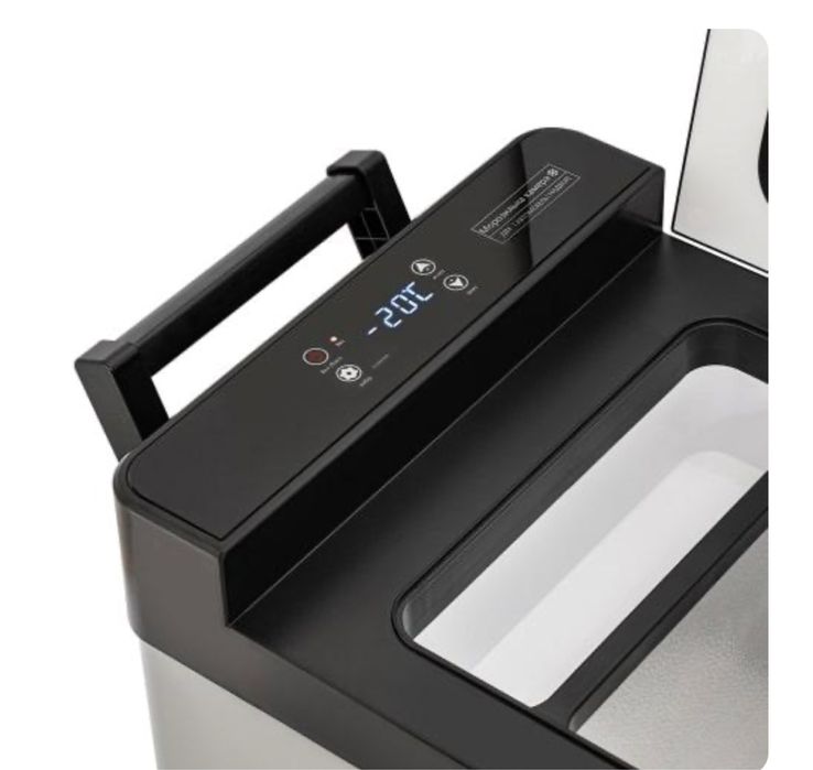 Автомобільний холодильний