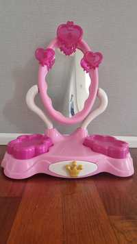 Toaletka księżniczki zabawka dla mlodej damy