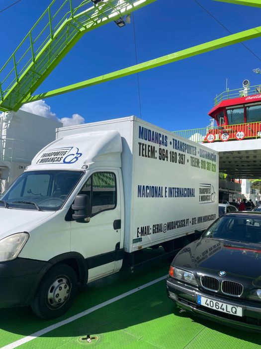 Recolha no Ikea e brico depot