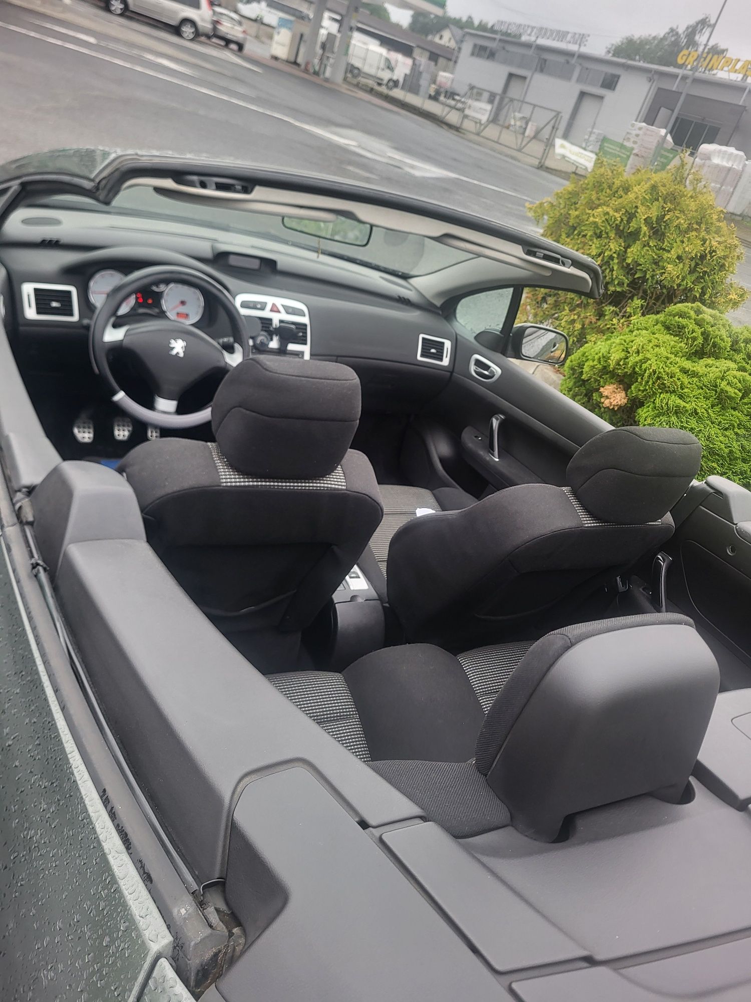Peugeot 307 cc cabrio 1.6
