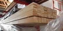 Kantówka okienna, klejonka 72 x 86 x 6000mm sosnowa