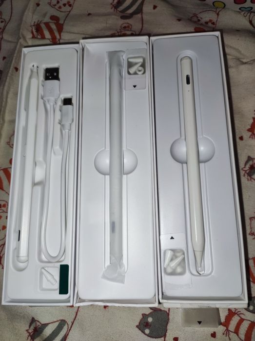 стилус для айпадів