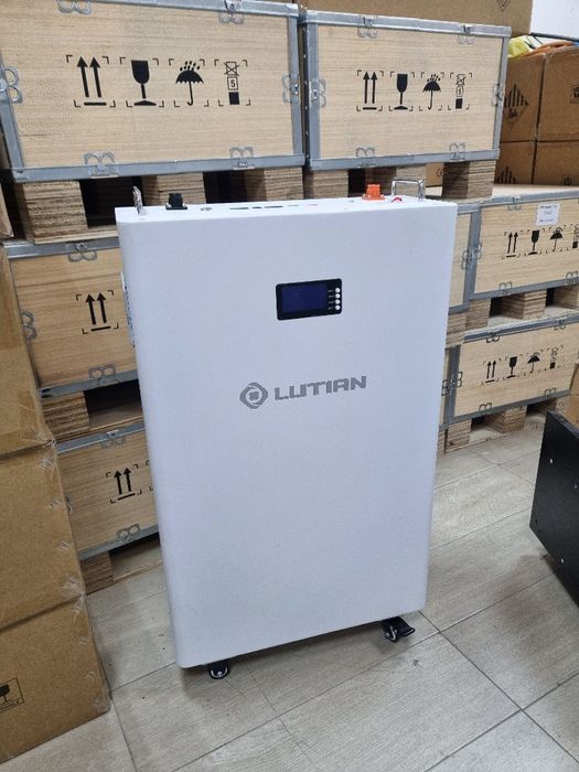 Акумулятори 10,24 кВт LUTIAN WB10000-51A