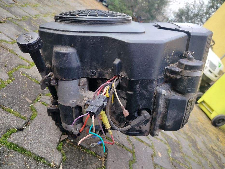 Silnik traktorka kosiarki Kohler 2 cylindry