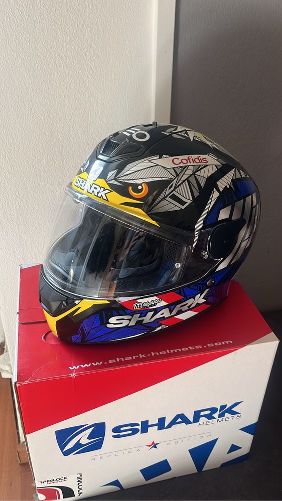 Capacete Shark Miguel Oliveira